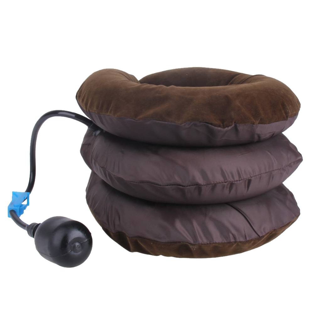 Myxl Opblaasbare Air Cervicale Hals Tractie Apparaat Zachte Hoofd Schouder Terug Nekklachten Massager Hoofdpijn Pijn Verlichten Ontspanning Brace myxl kopen in de aanbieding Myxl Opblaasbare Air Cervicale Hals Tractie Apparaat Zachte Hoofd Schouder Terug Nekklachten Massager Hoofdpijn Pijn Verlichten Ontspanning Brace myxl kopen in de aanbieding