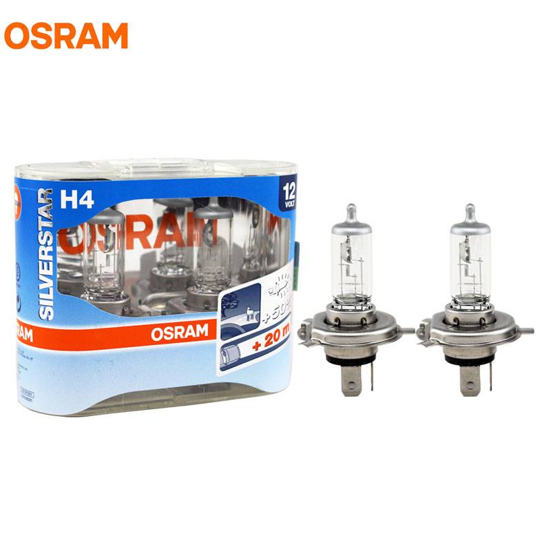 Myxl Osram H4 12 V 6055 W 64193Svs Silverstar Halogeen Lange Levenslange Heldere Koplampen Auto Lampen Duitslandpaar myxl kopen in de aanbieding Myxl Osram H4 12 V 6055 W 64193Svs Silverstar Halogeen Lange Levenslange Heldere Koplampen Auto Lampen Duitslandpaar myxl kopen in de aanbieding