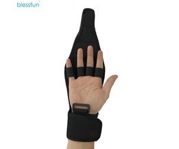 Revalidatie Extra Vaste Hand Handen Grip Oudere Beroerte Hemiplegie Cerebrale Parese Revalidatie Trainin. g Apparatuur