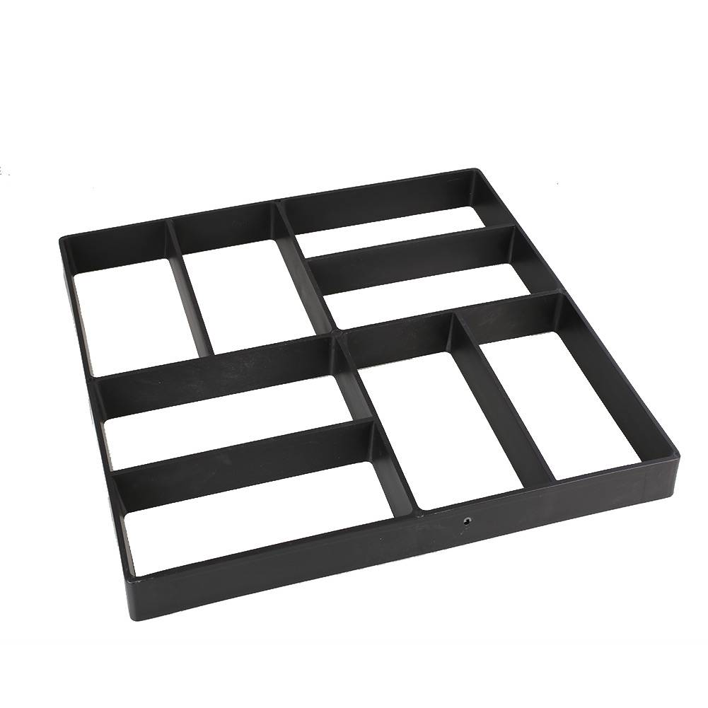 Myxl 40X40 Cm Oprit Bestrating Steen Schimmel Beton Pathmate Mould Betonmolen myxl kopen in de aanbieding