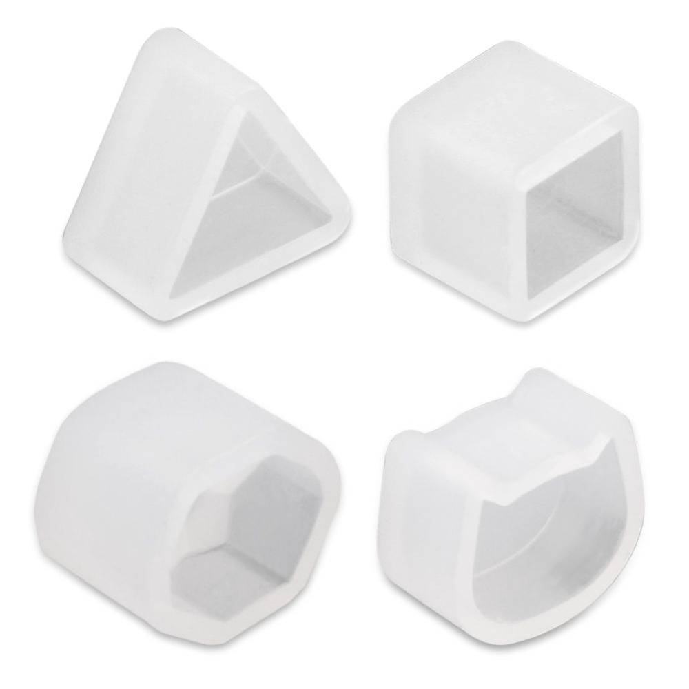 Myxl 4 Stksset Driehoek Kat Vierkante Vorm Siliconen Oorbel Mold Mould Voor Epoxyhars Bloem Herbarium Sieraden Gereedschap myxl kopen in de aanbieding Myxl 4 Stksset Driehoek Kat Vierkante Vorm Siliconen Oorbel Mold Mould Voor Epoxyhars Bloem Herbarium Sieraden Gereedschap myxl kopen in de aanbieding