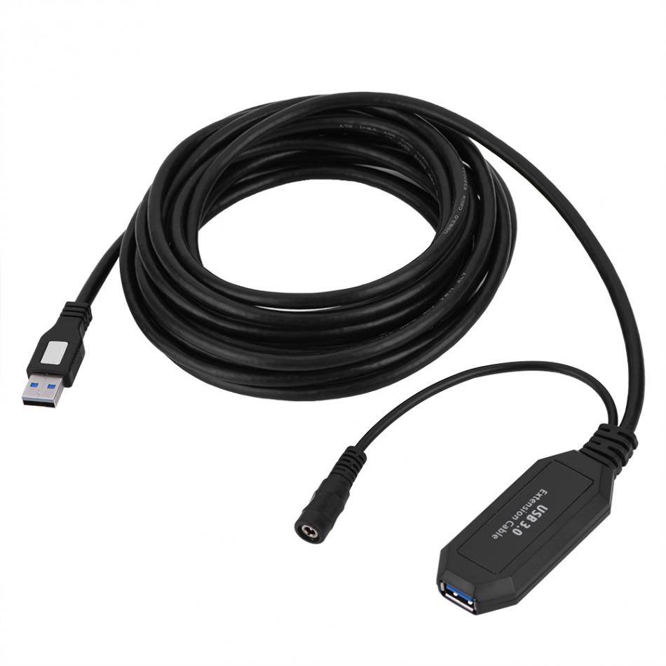 Myxl 5 Meters Super Speed Tot 5 Gbps Usb 30 Type A Man Vrouw Actieve Verlengkabel Voor Pc Camera myxl kopen in de aanbieding Myxl 5 Meters Super Speed Tot 5 Gbps Usb 30 Type A Man Vrouw Actieve Verlengkabel Voor Pc Camera myxl kopen in de aanbieding
