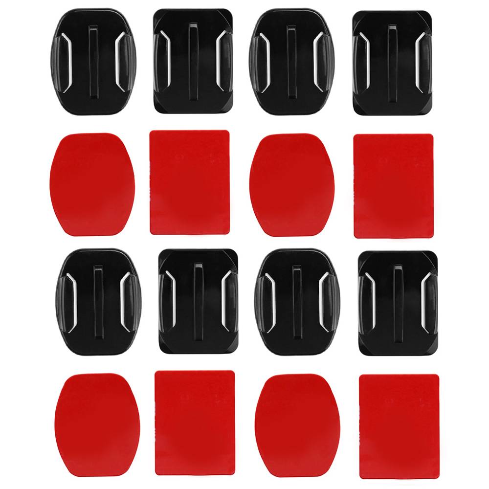 Myxl Schieten 8 Stks Platte Gebogen Base Mount En Stickers Voor Gopro Hero 5 6 4 Yi 4 K Sjcam Sj4000 Accessoires Set myxl kopen in de aanbieding Myxl Schieten 8 Stks Platte Gebogen Base Mount En Stickers Voor Gopro Hero 5 6 4 Yi 4 K Sjcam Sj4000 Accessoires Set myxl kopen in de aanbieding