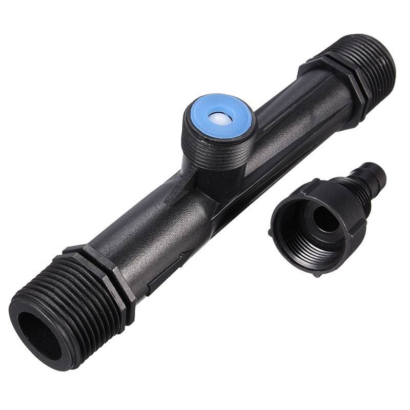 Myxl 1 Inch Irrigatie Venturi Meststof Mixer Injectoren Landbouw Tuin Water Tube Tuintub Spa Ozon Injector myxl kopen in de aanbieding Myxl 1 Inch Irrigatie Venturi Meststof Mixer Injectoren Landbouw Tuin Water Tube Tuintub Spa Ozon Injector myxl kopen in de aanbieding
