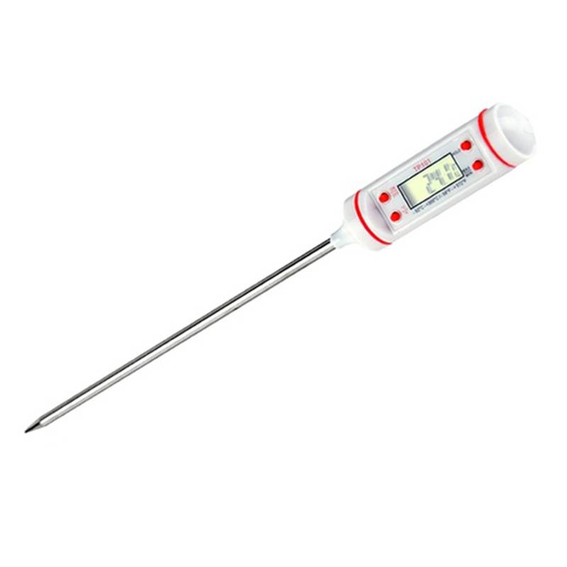 Myxl Probe Digitale Keuken Elektronische Vlees Cool Thermometer Temperatuur Thuisgebruik myxl kopen in de aanbieding Myxl Probe Digitale Keuken Elektronische Vlees Cool Thermometer Temperatuur Thuisgebruik myxl kopen in de aanbieding