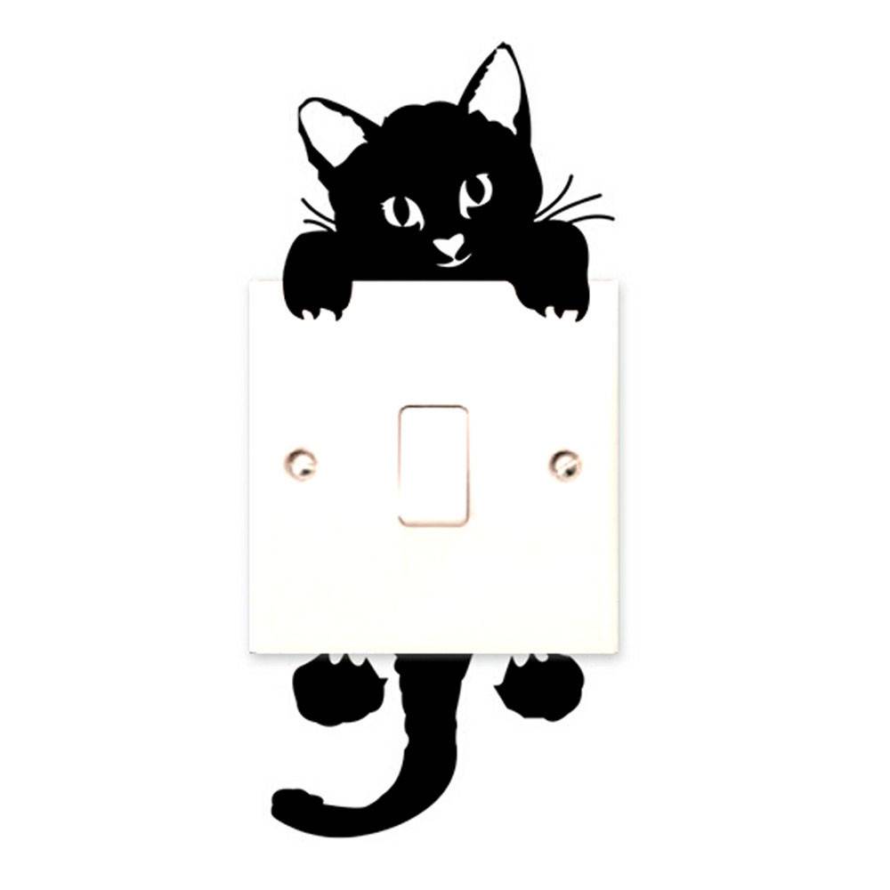 Myxl Kat Muurstickers Lichtschakelaar Decor Decals Art Mural Baby Kinderkamer Sticker Behang De Parede Para Quarto myxl kopen in de aanbieding Myxl Kat Muurstickers Lichtschakelaar Decor Decals Art Mural Baby Kinderkamer Sticker Behang De Parede Para Quarto myxl kopen in de aanbieding