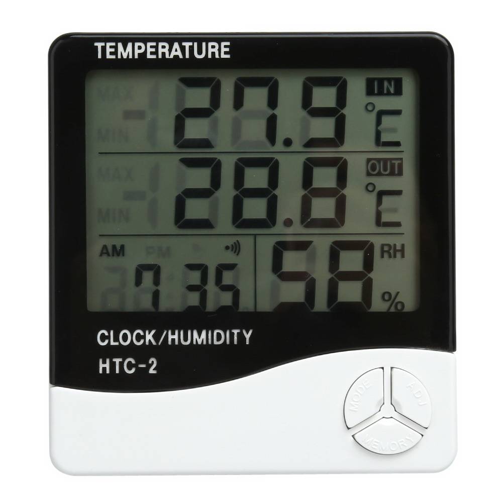 Myxl Lcd Digitale Thermometer Hygrometer Indoor Elektronische Temperatuur Vochtigheidsmeter Klok Weerstation Huishoudelijke Thermometers myxl kopen in de aanbieding Myxl Lcd Digitale Thermometer Hygrometer Indoor Elektronische Temperatuur Vochtigheidsmeter Klok Weerstation Huishoudelijke Thermometers myxl kopen in de aanbieding
