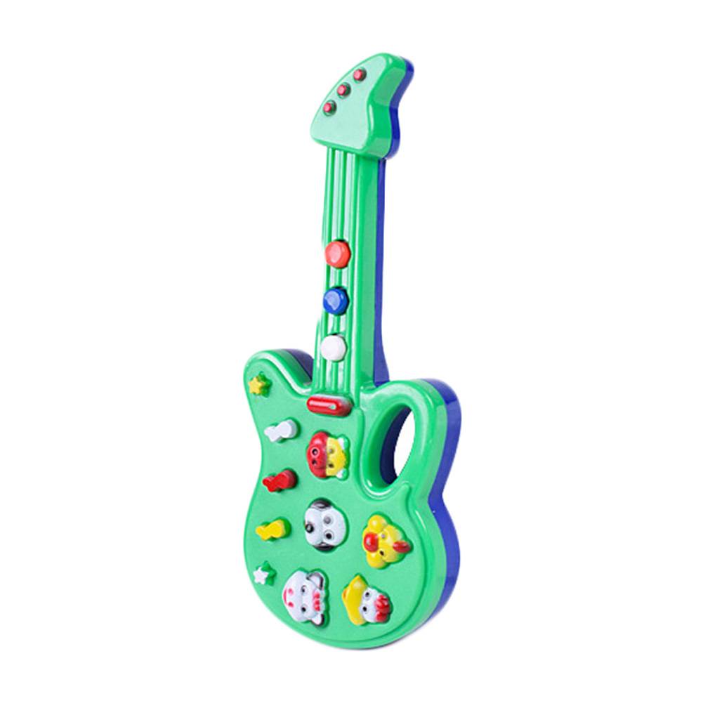 Myxl Kleur Willekeurige Leuke En Mooie Cartoon Gitaar Dier Elektronische Speelgoed Rijm Muziek Kinderen Babyspeelgoed Instrument myxl kopen in de aanbieding Myxl Kleur Willekeurige Leuke En Mooie Cartoon Gitaar Dier Elektronische Speelgoed Rijm Muziek Kinderen Babyspeelgoed Instrument myxl kopen in de aanbieding