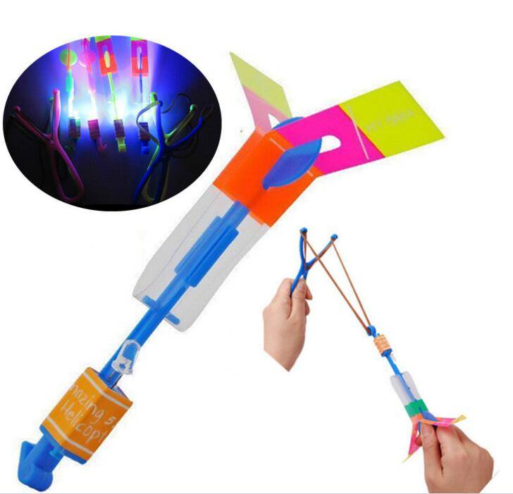 Myxl 12 Stkspartij Light Up Arrow Rocket Helicopter Rotating Flying Speelgoed Party Fun Kids Outdoor Knipperende Fly Kleur Willekeurige myxl kopen in de aanbieding Myxl 12 Stkspartij Light Up Arrow Rocket Helicopter Rotating Flying Speelgoed Party Fun Kids Outdoor Knipperende Fly Kleur Willekeurige myxl kopen in de aanbieding