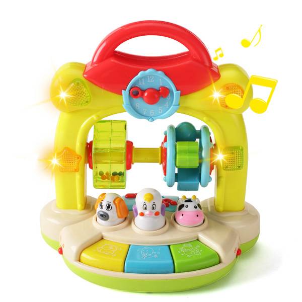 Myxl Elektronische Leuke En Mooie Animal Farm Muziekinstrument Met Licht En Geluid Puzzel Vroeg Leren Onderwijs Baby Speelgoed Developmental D51 myxl kopen in de aanbieding Myxl Elektronische Leuke En Mooie Animal Farm Muziekinstrument Met Licht En Geluid Puzzel Vroeg Leren Onderwijs Baby Speelgoed Developmental D51 myxl kopen in de aanbieding