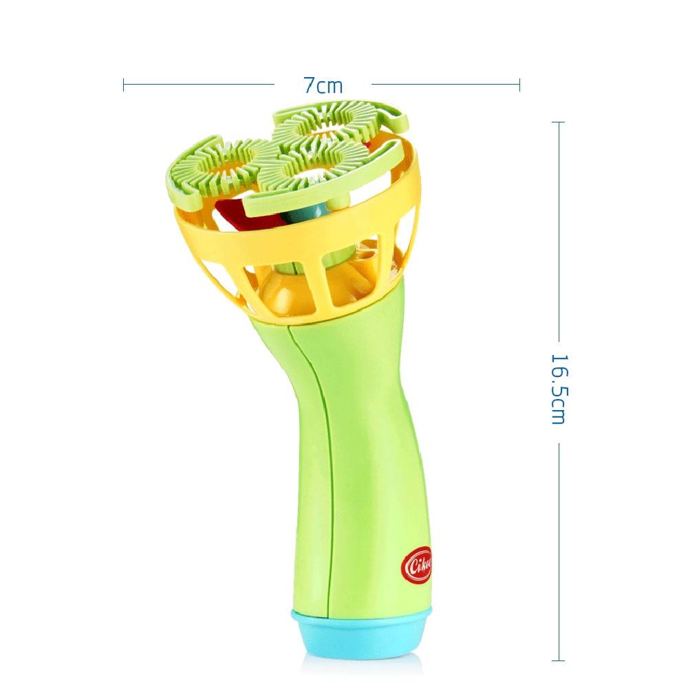 Myxl Zomer Grappige Magic Bubble Blower Machine Maker Mini Fan Kids Outdoor Speelgoed myxl kopen in de aanbieding