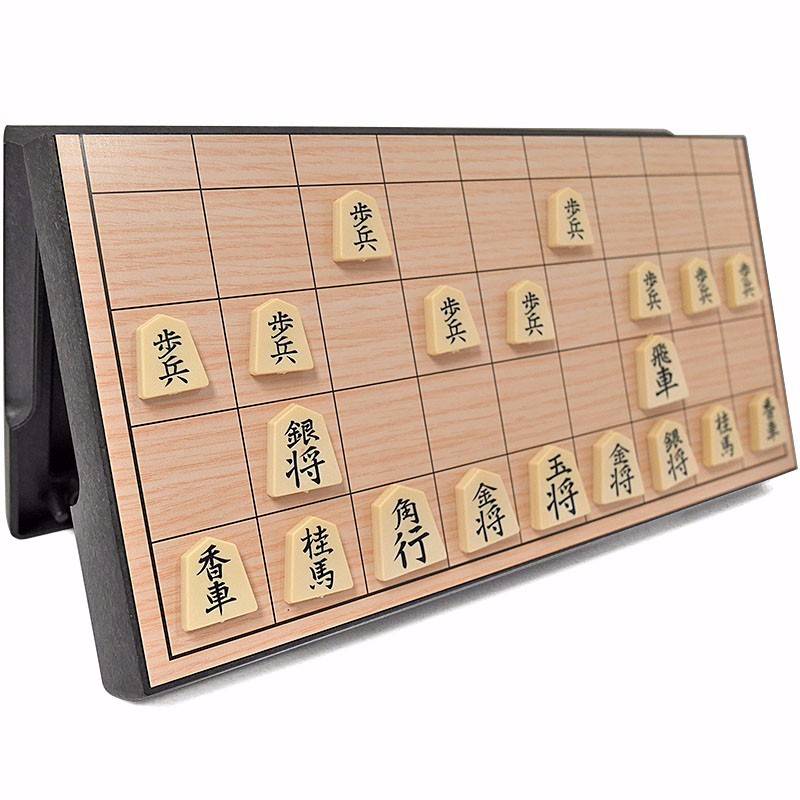 Myxl Opvouwbare Magnetische Vouwen Shogi Set Boxed Draagbare Japanse Schaakspel Sho Gi Logisch Denken 25 25 2 myxl kopen in de aanbieding Myxl Opvouwbare Magnetische Vouwen Shogi Set Boxed Draagbare Japanse Schaakspel Sho Gi Logisch Denken 25 25 2 myxl kopen in de aanbieding