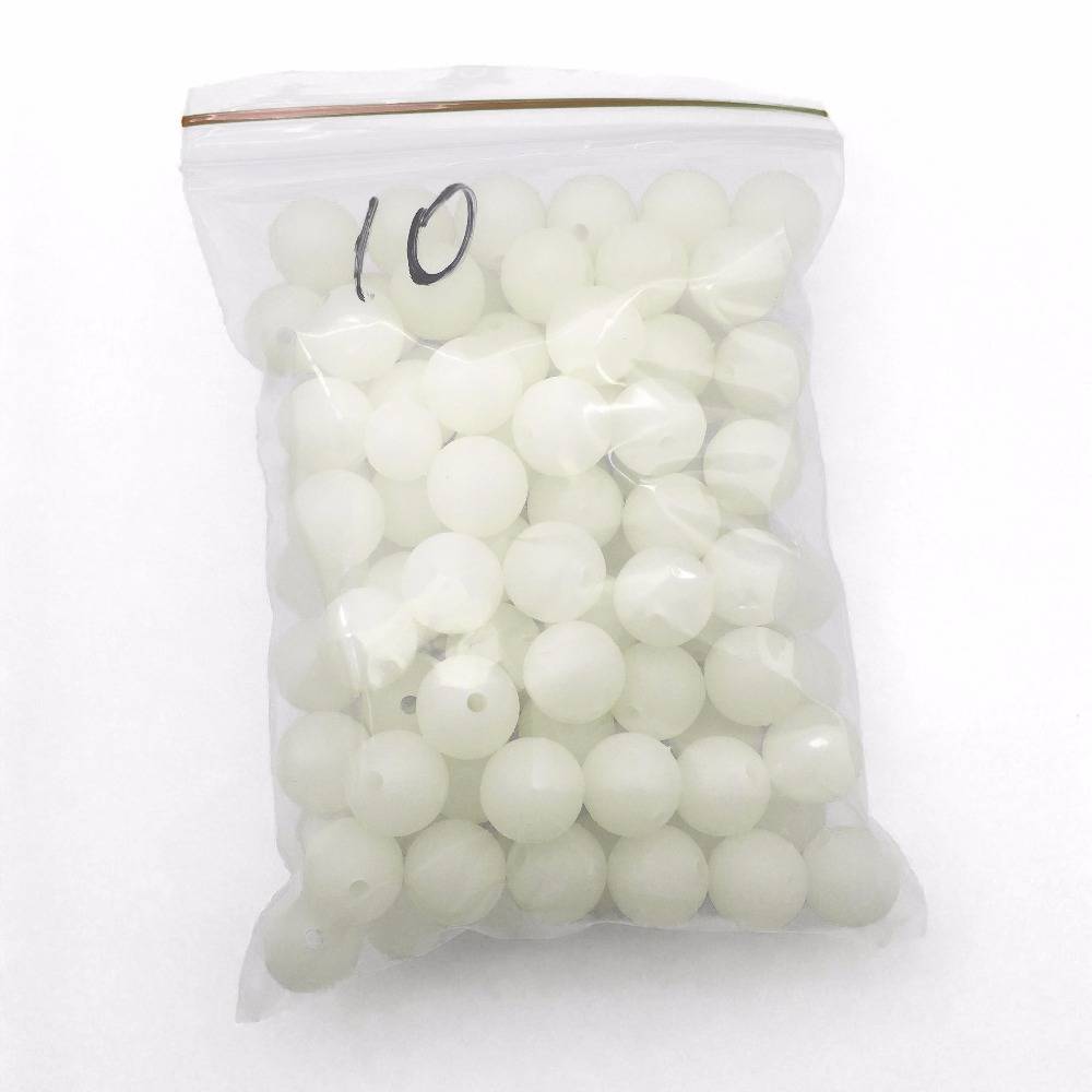 Myxl 100 Stkspartij 10Mm Ronde Lichtgevende Vissen Kralen Glow In The Dark Lokken Drijvende Float Tackles Plastic Rigs myxl kopen in de aanbieding Myxl 100 Stkspartij 10Mm Ronde Lichtgevende Vissen Kralen Glow In The Dark Lokken Drijvende Float Tackles Plastic Rigs myxl kopen in de aanbieding
