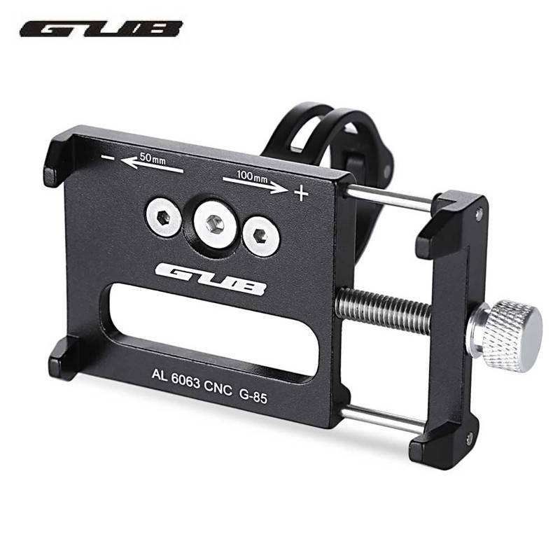 Myxl Gub G 85 Aluminium Mtb Fiets Telefoon Houder Ondersteuning Gps Voor Bike Stuur Fietsen Accessoires myxl kopen in de aanbieding Myxl Gub G 85 Aluminium Mtb Fiets Telefoon Houder Ondersteuning Gps Voor Bike Stuur Fietsen Accessoires myxl kopen in de aanbieding