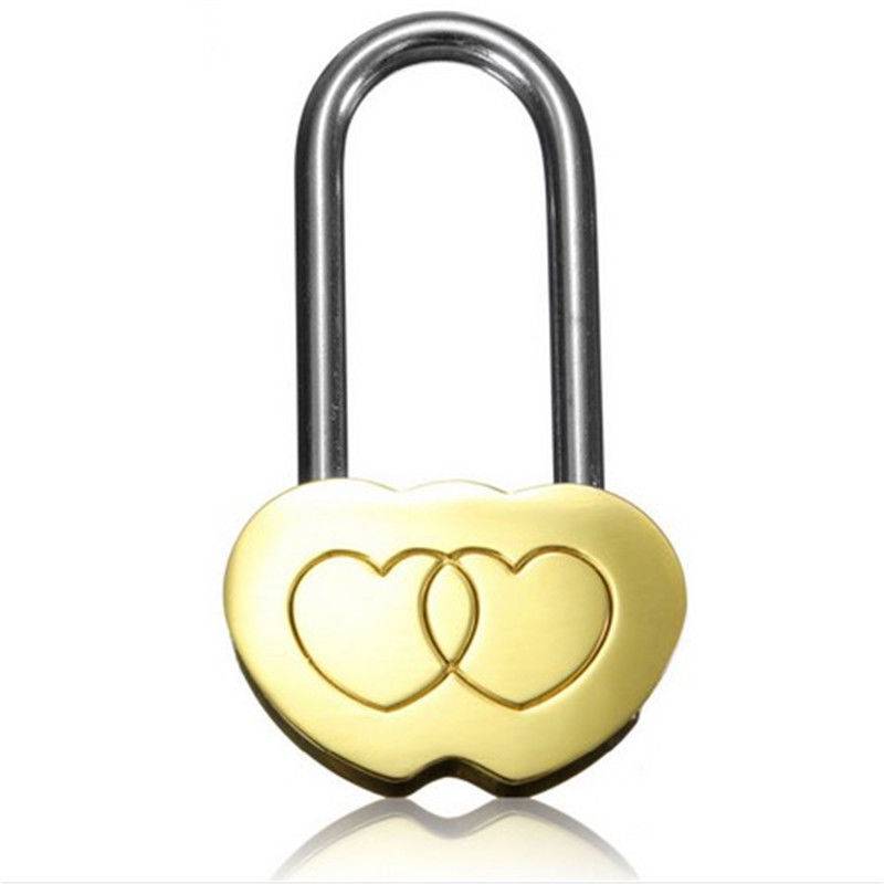 Myxl 1 Sthangslot Liefde Lock Gegraveerde Dubbele Hart Valentines Anniversary Dag Geschenken myxl kopen in de aanbieding Myxl 1 Sthangslot Liefde Lock Gegraveerde Dubbele Hart Valentines Anniversary Dag Geschenken myxl kopen in de aanbieding