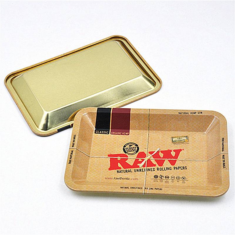 Myxl Roken Ruwe Ijzeren Plaat Opbergvak Sigaret Essentiele Accessoires Rolling Trays 18 125 Cm Nuttig Tool myxl kopen in de aanbieding Myxl Roken Ruwe Ijzeren Plaat Opbergvak Sigaret Essentiele Accessoires Rolling Trays 18 125 Cm Nuttig Tool myxl kopen in de aanbieding