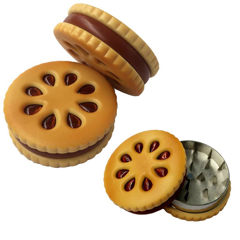 Myxl Biscuit Modus Pipes Weed Grinder Pijp Roken Creatieve Tabak Kruid Rook Waterpijp Crusher myxl kopen in de aanbieding Myxl Biscuit Modus Pipes Weed Grinder Pijp Roken Creatieve Tabak Kruid Rook Waterpijp Crusher myxl kopen in de aanbieding