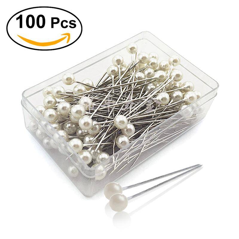 Myxl 100 Stks Peer Nietstiften Shawl Sjaal Dressmaking Decorating Pins Naaien Pin Diy Ambachten Tool myxl kopen in de aanbieding Myxl 100 Stks Peer Nietstiften Shawl Sjaal Dressmaking Decorating Pins Naaien Pin Diy Ambachten Tool myxl kopen in de aanbieding