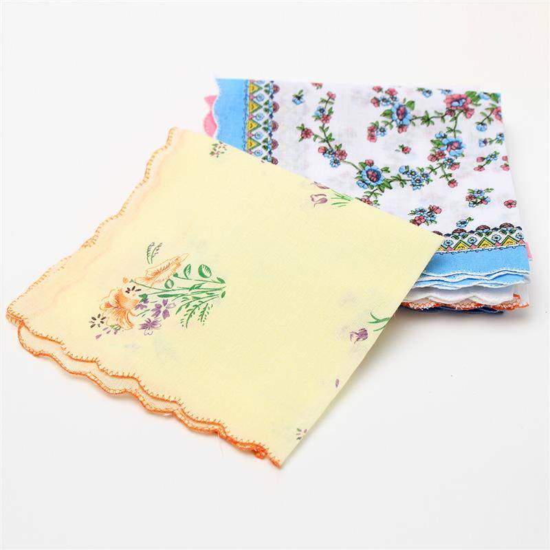 Myxl 12 Stkspartij Gemengde Bloemen Zakdoeken Dames Vrouwen Onvolmaakte Katoen Hanky Bloem Quadrate Zakdoekennuttig myxl kopen in de aanbieding Myxl 12 Stkspartij Gemengde Bloemen Zakdoeken Dames Vrouwen Onvolmaakte Katoen Hanky Bloem Quadrate Zakdoekennuttig myxl kopen in de aanbieding