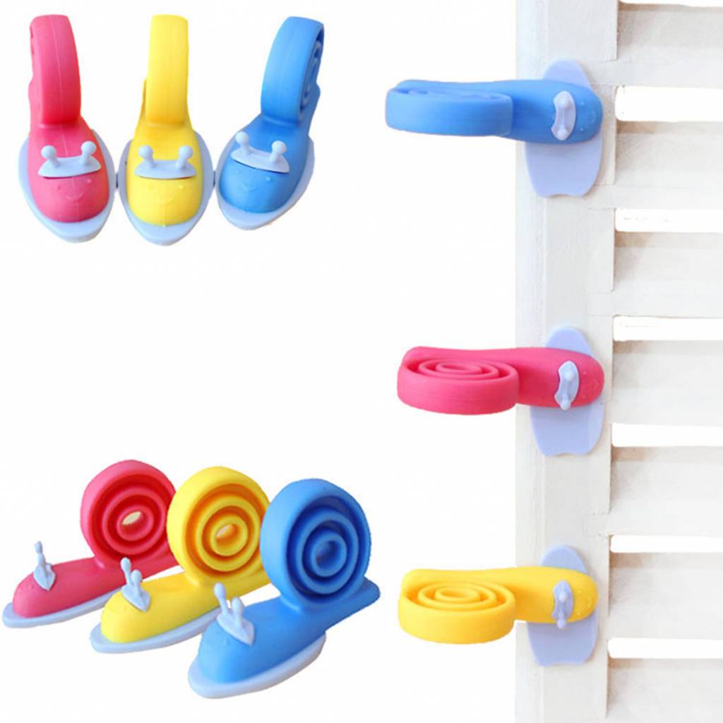 Myxl 3 Stks Willekeurige Kleur Baby Helper Veiligheid Deur Stop Vingerknelbeveiliging Guard Kind Kid Infant Leuke En Mooie Protector Doorway myxl kopen in de aanbieding Myxl 3 Stks Willekeurige Kleur Baby Helper Veiligheid Deur Stop Vingerknelbeveiliging Guard Kind Kid Infant Leuke En Mooie Protector Doorway myxl kopen in de aanbieding