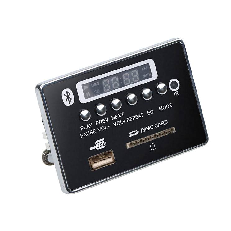 Myxl Draadloze Bluetooth Mp3 Speler Geintegreerde Wma Decoder Board Ondersteuning Mp3Wmawavusbsdfmopnameremote Audio Module Voor Auto myxl kopen in de aanbieding Myxl Draadloze Bluetooth Mp3 Speler Geintegreerde Wma Decoder Board Ondersteuning Mp3Wmawavusbsdfmopnameremote Audio Module Voor Auto myxl kopen in de aanbieding