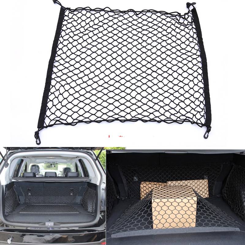 Myxl 120X100 Cm Styling Boot String Tas Elastische Auto Suv Truck Achter Cargo Netto Opbergtas Bagage Organizer Haak Pouch Nylon myxl kopen in de aanbieding Myxl 120X100 Cm Styling Boot String Tas Elastische Auto Suv Truck Achter Cargo Netto Opbergtas Bagage Organizer Haak Pouch Nylon myxl kopen in de aanbieding