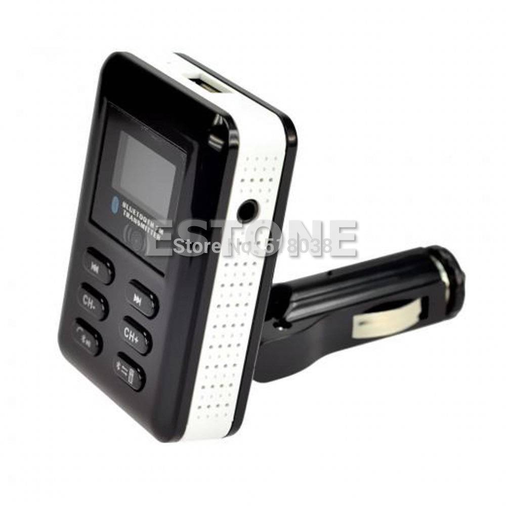 Myxl Bluetooth Carkit Mp3 Speler Fm Zender Stuurwiel Usb Sd Mmc Kaart myxl kopen in de aanbieding