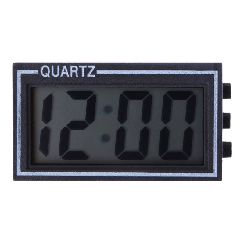 Myxl Mini Digitale Lcd Auto Truck Klok Dashboard Datum Tijd Kalender 550 300 100 Cm Ornament Black myxl kopen in de aanbieding Myxl Mini Digitale Lcd Auto Truck Klok Dashboard Datum Tijd Kalender 550 300 100 Cm Ornament Black myxl kopen in de aanbieding