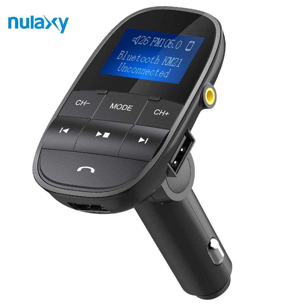 Myxl Nulaxy Km21 Auto Mp3 Speler Ondersteuning Tf Usb Disk Bluetooth Handsfree Fm Modulator Lcd Displayer Audio Fm Zender Autolader myxl kopen in de aanbieding Myxl Nulaxy Km21 Auto Mp3 Speler Ondersteuning Tf Usb Disk Bluetooth Handsfree Fm Modulator Lcd Displayer Audio Fm Zender Autolader myxl kopen in de aanbieding