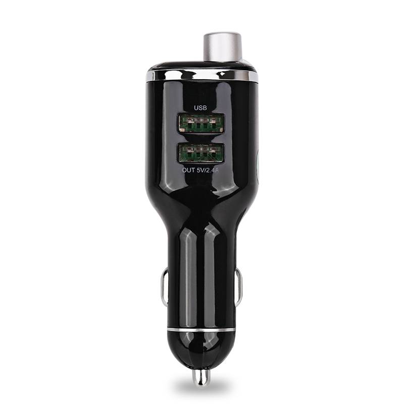 Myxl Bluetooth 42 Carkit Mp3 Speler Fm Zender Modulator 24A Dual Usb Autolader Ondersteuning Handsfree Telefoon Dc 1224 myxl kopen in de aanbieding Myxl Bluetooth 42 Carkit Mp3 Speler Fm Zender Modulator 24A Dual Usb Autolader Ondersteuning Handsfree Telefoon Dc 1224 myxl kopen in de aanbieding