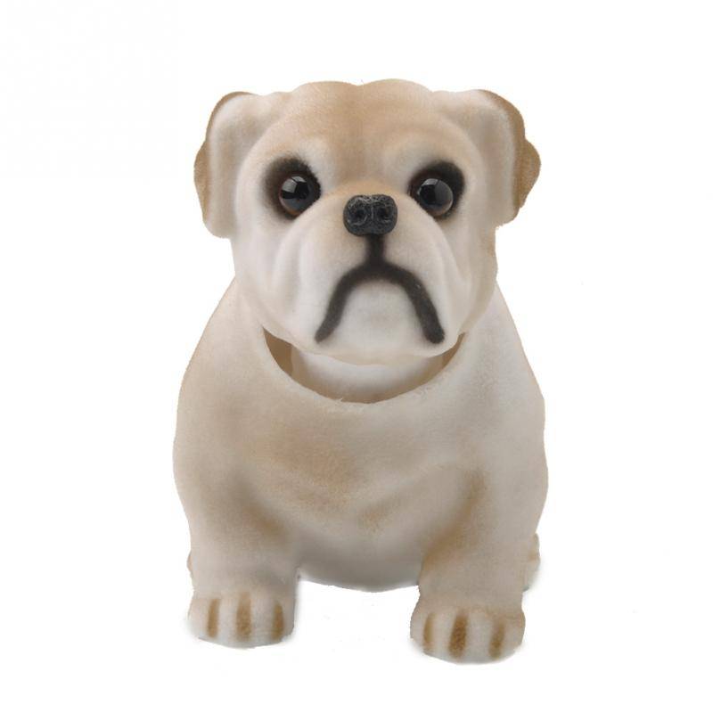 Myxl Leuke En Mooie Hond Pop Auto Nodding Bulldog Schudt Zijn Hoofd Schudden Voor Decoratie Meubileringsartikelen Nieuw En myxl kopen in de aanbieding Myxl Leuke En Mooie Hond Pop Auto Nodding Bulldog Schudt Zijn Hoofd Schudden Voor Decoratie Meubileringsartikelen Nieuw En myxl kopen in de aanbieding