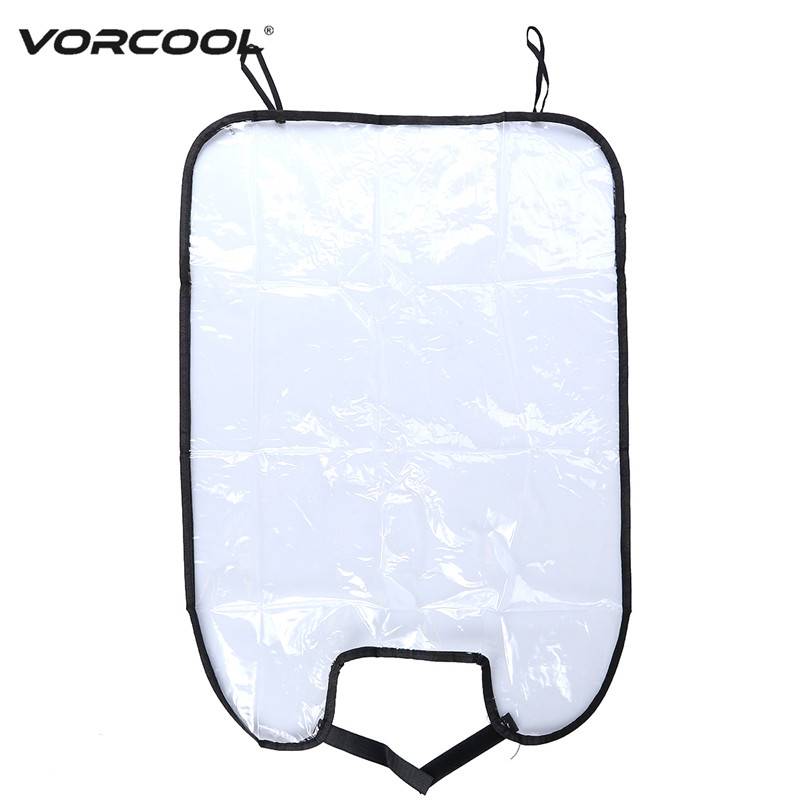 Myxl Vorcool Auto Anti Vuil Pad Stoelhoezen Back Protectors Voor Kinderen Kick Matten Organizer Seat myxl kopen in de aanbieding