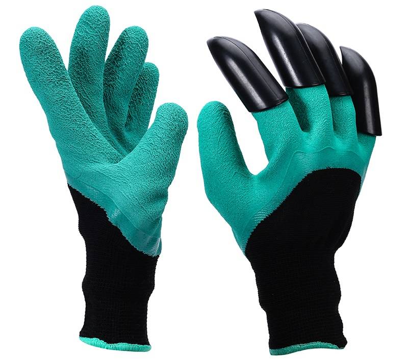 Myxl Rubber Graven Planten Tuin Handschoenen Met 4 Stks Plastic Klauwen Voor Bouwers Tuinman Cut Slip Waterdichte Tuinieren Wanten myxl kopen in de aanbieding Myxl Rubber Graven Planten Tuin Handschoenen Met 4 Stks Plastic Klauwen Voor Bouwers Tuinman Cut Slip Waterdichte Tuinieren Wanten myxl kopen in de aanbieding