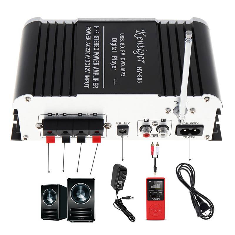 Myxl Hy 803 Dc12V 2Ch Fi Bluetooth Auto Audio Eindversterker Fm Radio Speler Ondersteuning Sdusb Dvdmp3 Ingang Voor Motorfiets myxl kopen in de aanbieding Myxl Hy 803 Dc12V 2Ch Fi Bluetooth Auto Audio Eindversterker Fm Radio Speler Ondersteuning Sdusb Dvdmp3 Ingang Voor Motorfiets myxl kopen in de aanbieding