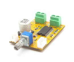 AMP TDA138-E Stereo Klasse D Digitale Versterker Board 2*20 W 9-14 V voor DIY
