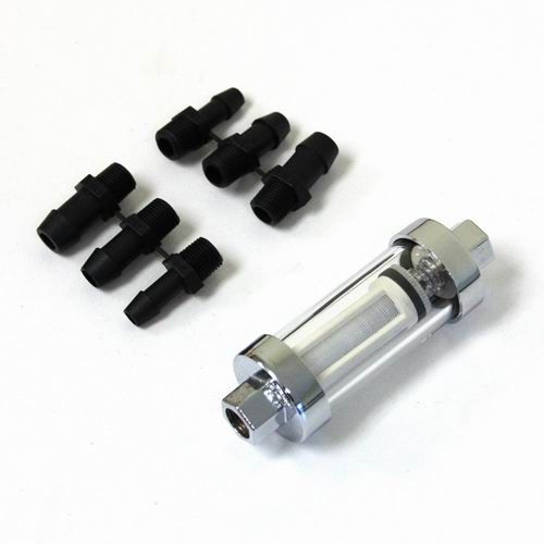 Myxl Auto Motorfiets Brandstoffilter Voor Harley Yamaha Honda Met Plastic Abarb Fitting Gemakkelijk Schoon myxl kopen in de aanbieding Myxl Auto Motorfiets Brandstoffilter Voor Harley Yamaha Honda Met Plastic Abarb Fitting Gemakkelijk Schoon myxl kopen in de aanbieding