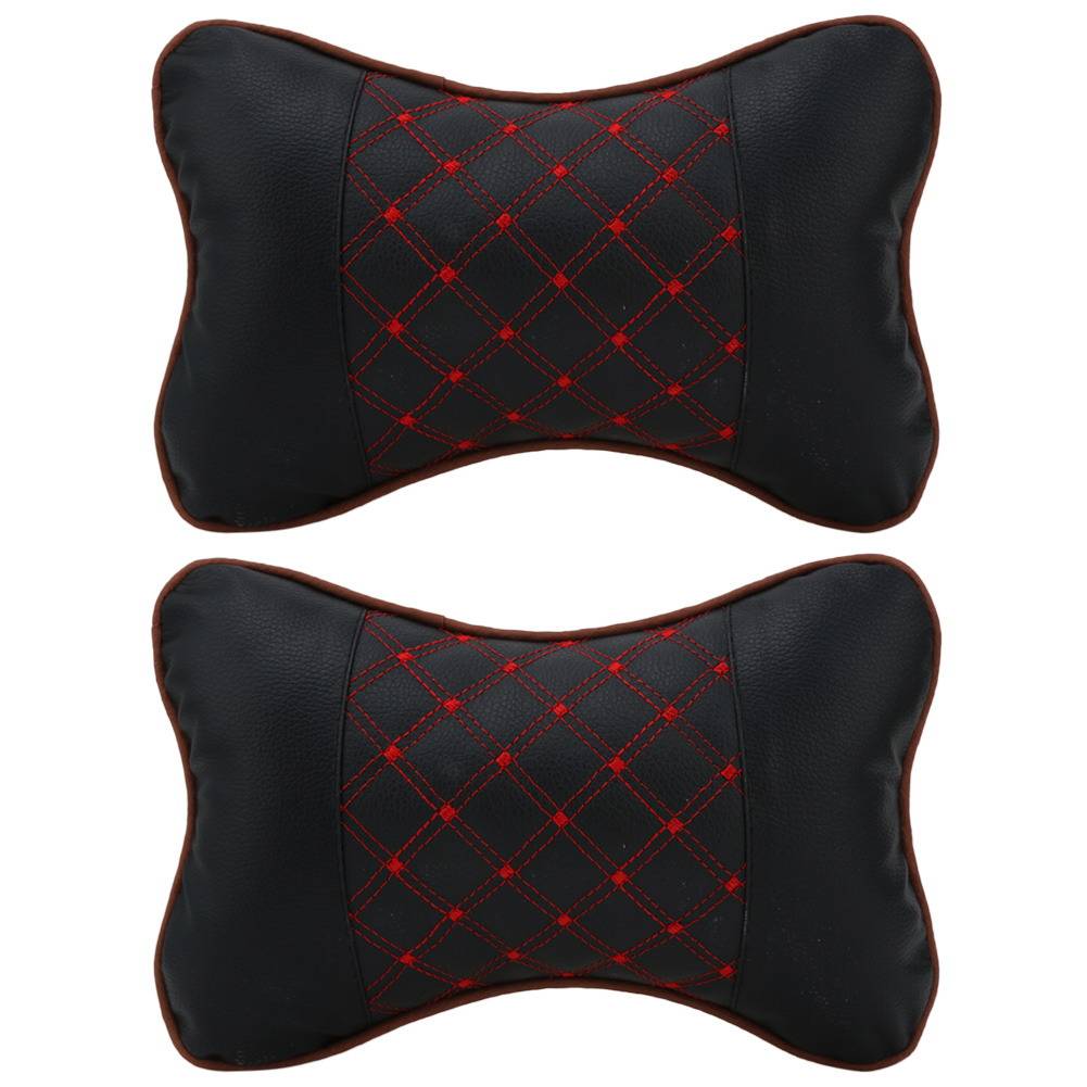 Myxl 2 Stksset Auto Hoofdsteun Kussen Hals Automotive Lederen Ademend Levert Seat Nek Veiligheid Styling myxl kopen in de aanbieding Myxl 2 Stksset Auto Hoofdsteun Kussen Hals Automotive Lederen Ademend Levert Seat Nek Veiligheid Styling myxl kopen in de aanbieding
