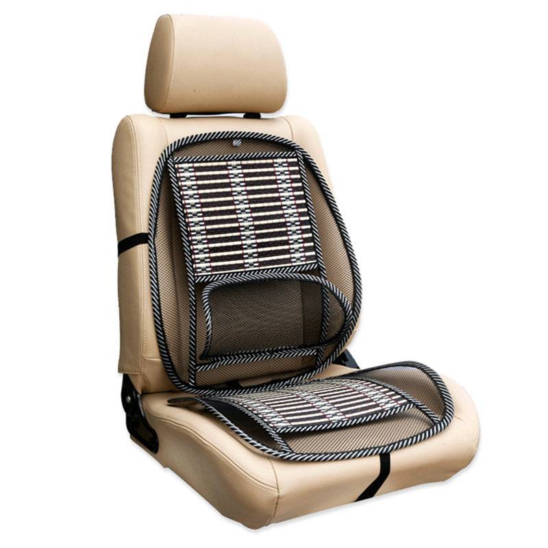 Myxl Black Ice Silk Car Seat Lumbar Support Summer Breathable Covers With Waist Cushion Cover myxl kopen in de aanbieding Myxl Black Ice Silk Car Seat Lumbar Support Summer Breathable Covers With Waist Cushion Cover myxl kopen in de aanbieding