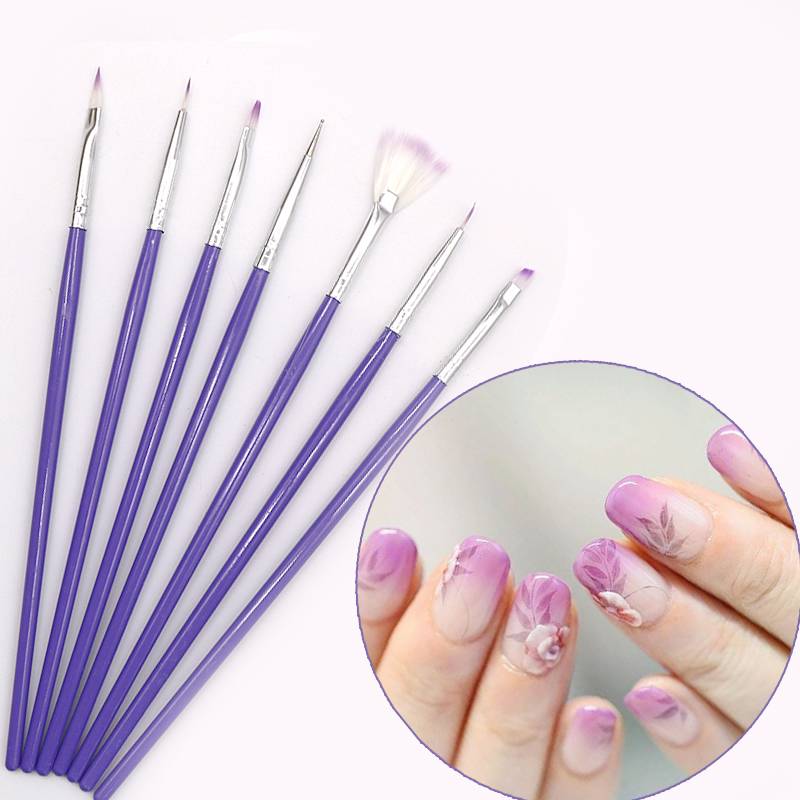 Myxl 7 Stksset Manicure Nail Borstel Art Diy Schilderen Puntjes Tekening Pen Polish Brush Decoratie Gereedschap Voor Vrouwen myxl kopen in de aanbieding Myxl 7 Stksset Manicure Nail Borstel Art Diy Schilderen Puntjes Tekening Pen Polish Brush Decoratie Gereedschap Voor Vrouwen myxl kopen in de aanbieding