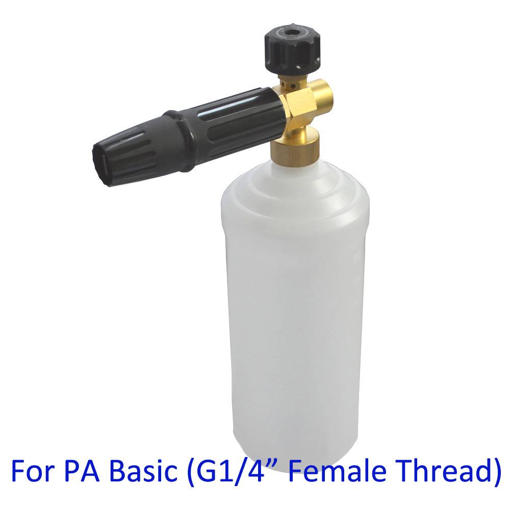 Myxl Schuim Generatorfoam Nozzleschuim Pistoolhogedruk Zeep Foamer Voor Pa Basic Type myxl kopen in de aanbieding