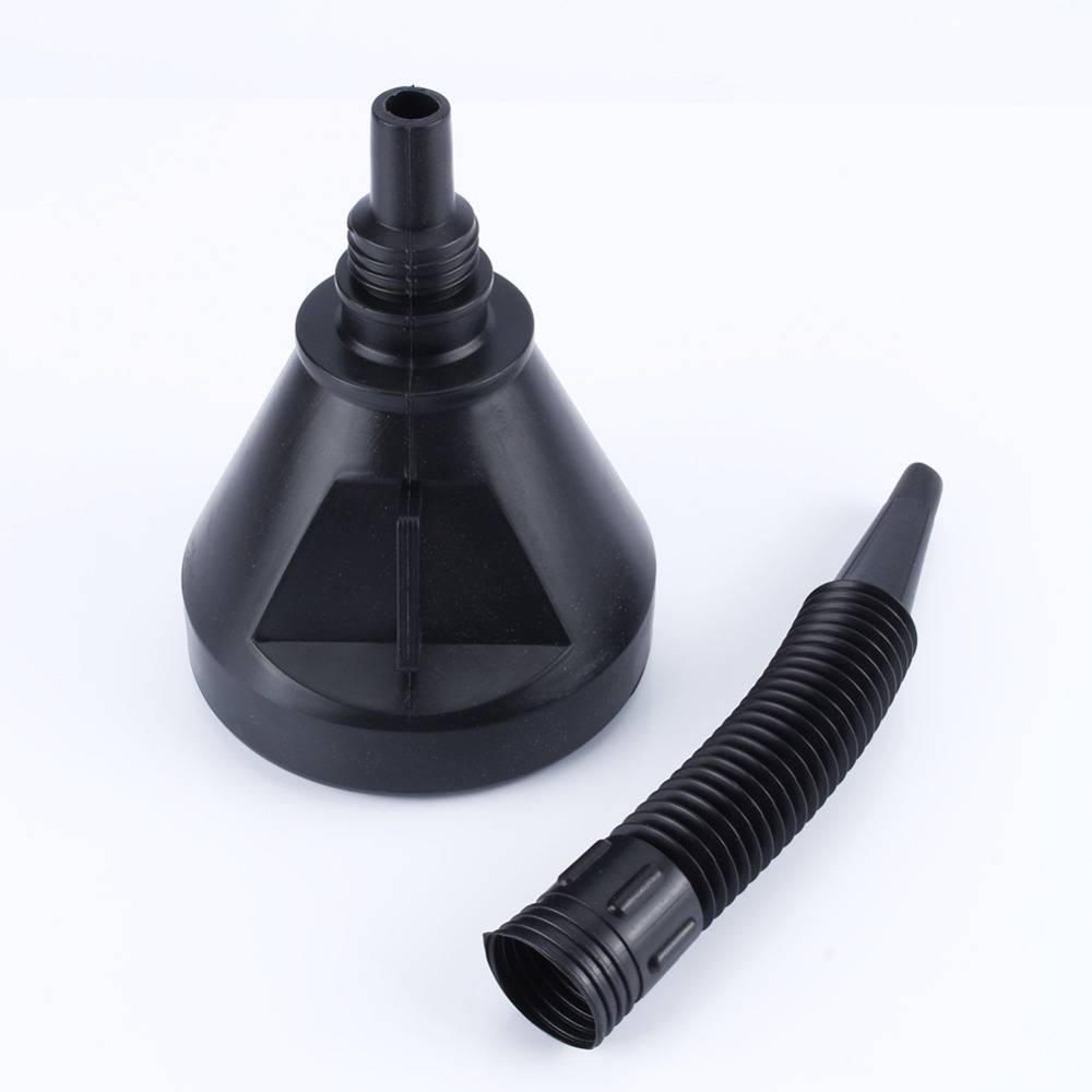 Myxl Auto Brandstof Trechter Kan Uitloop Voor Olie Benzine Diesel Benzine2 In 1 Zwart Plastic Set Styling Diagnostische Tool myxl kopen in de aanbieding Myxl Auto Brandstof Trechter Kan Uitloop Voor Olie Benzine Diesel Benzine2 In 1 Zwart Plastic Set Styling Diagnostische Tool myxl kopen in de aanbieding