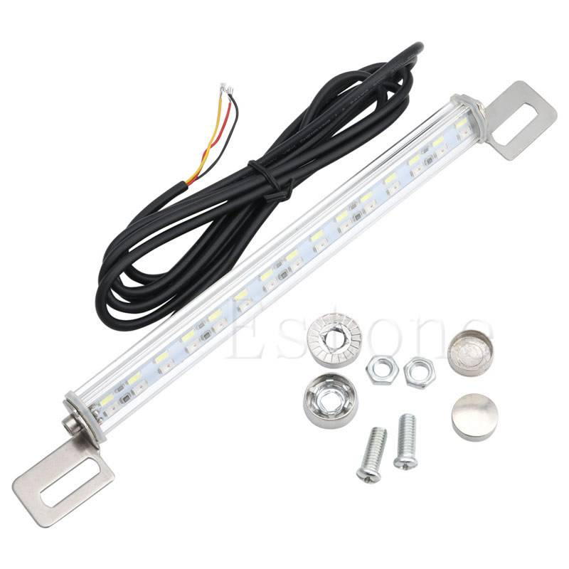 Myxl Auto 30 Led 18 W Lichtbalk Brake Staart Reverse Rear Kentekenverlichting Rood Wit myxl kopen in de aanbieding Myxl Auto 30 Led 18 W Lichtbalk Brake Staart Reverse Rear Kentekenverlichting Rood Wit myxl kopen in de aanbieding