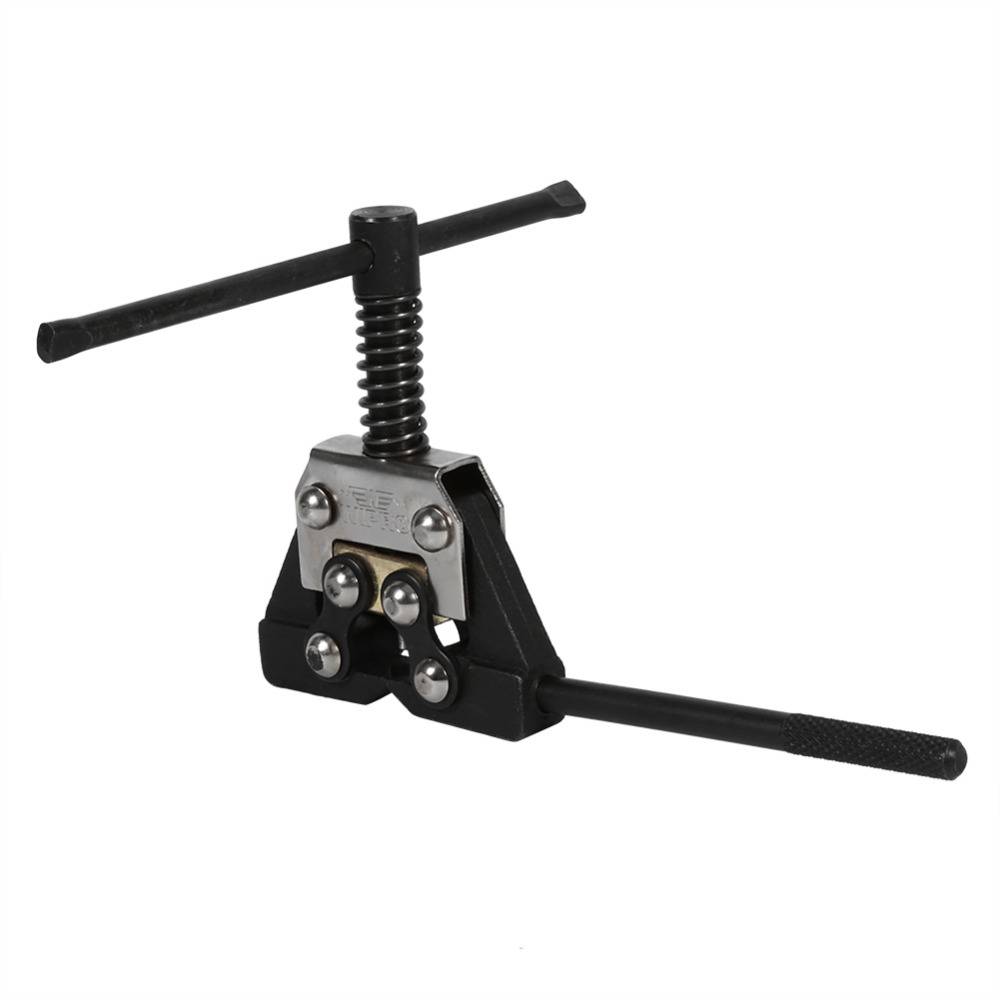 Myxl Kettingbreker Splitter Link Removal 420 530 Pitch Nietmatrijzen Atv Motorfiets Ketting Cutter Breaker Tool Chain myxl kopen in de aanbieding Myxl Kettingbreker Splitter Link Removal 420 530 Pitch Nietmatrijzen Atv Motorfiets Ketting Cutter Breaker Tool Chain myxl kopen in de aanbieding