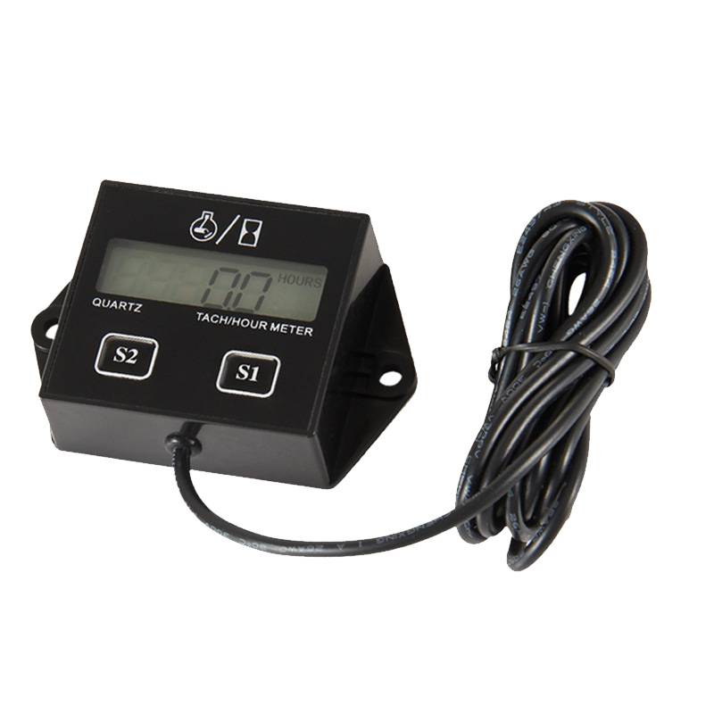 Myxl Gratis Verzendingdigitale Zelfherstelbare Tach Urenteller Record Rpm Toerenteller Teller Meter Gebruikt Voor Benzinemotor Marine Generator myxl kopen in de aanbieding Myxl Gratis Verzendingdigitale Zelfherstelbare Tach Urenteller Record Rpm Toerenteller Teller Meter Gebruikt Voor Benzinemotor Marine Generator myxl kopen in de aanbieding