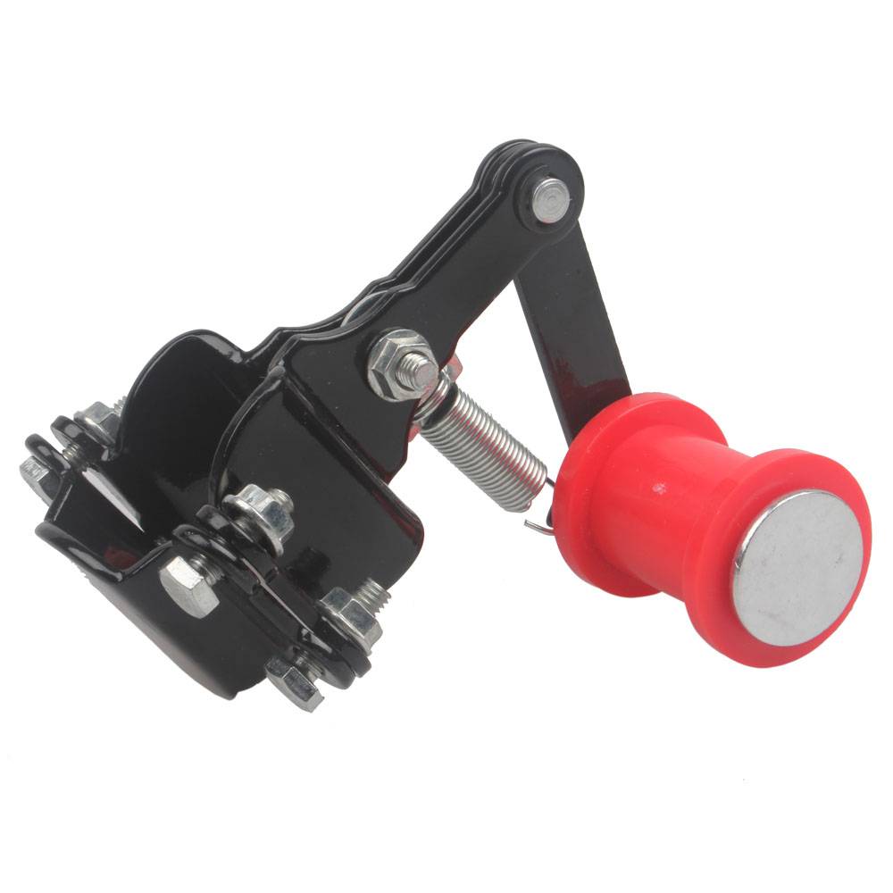 Myxl Wingsmoto Motorfiets Universele Kettingspanner Gids Dirt Pit Atv Rood myxl kopen in de aanbieding