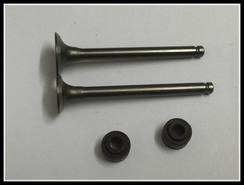 Myxl Gy6 Motor 50Cc 64Mm Valve 139Qma 139Qmb Scooter Onderdelen Atv Moto myxl kopen in de aanbieding