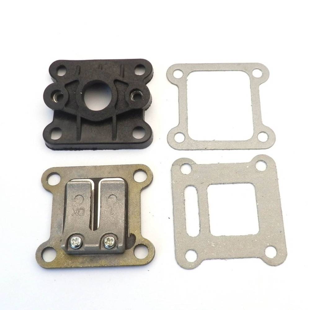 Myxl Inlaat Inlaatspruitstuk Pakking Reed Valve Voor 47Cc 49Cc Minimoto Mini Moto Quad Crossmotor Atv Scooter Go Kart Motorfiets myxl kopen in de aanbieding Myxl Inlaat Inlaatspruitstuk Pakking Reed Valve Voor 47Cc 49Cc Minimoto Mini Moto Quad Crossmotor Atv Scooter Go Kart Motorfiets myxl kopen in de aanbieding