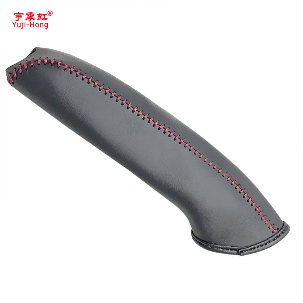 Myxl Yuji Hong Auto Handrem Covers Case Voor Hyundai Ix35 Grips Lederen Cover Zwartrode Draad myxl kopen in de aanbieding Myxl Yuji Hong Auto Handrem Covers Case Voor Hyundai Ix35 Grips Lederen Cover Zwartrode Draad myxl kopen in de aanbieding