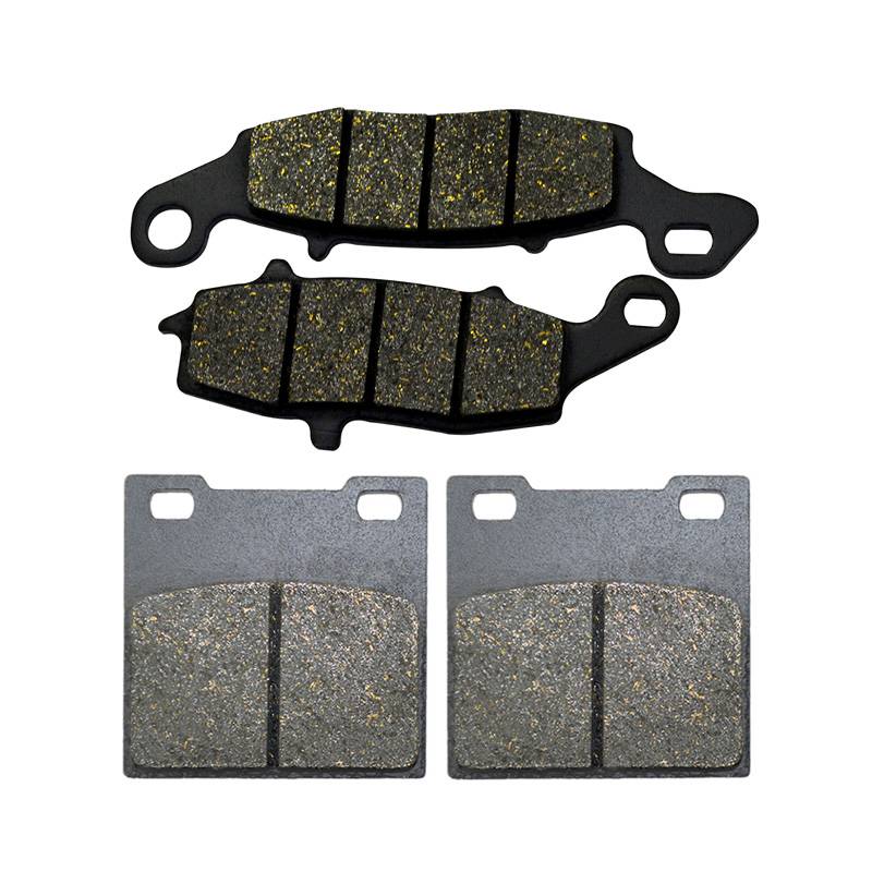 Myxl Motorfiets Voor En Remblokken Suzuki Gs 500 Gs500 1996 2010 myxl kopen in de aanbieding