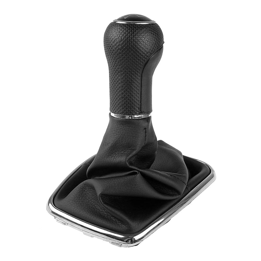 Myxl 5 Zwart Pu Lederen Shifter Stick Pookknop Met Stofdichte Cover Snelheid Voor Vw Golf Gti Mk4 R32 Bora Jetta myxl kopen in de aanbieding Myxl 5 Zwart Pu Lederen Shifter Stick Pookknop Met Stofdichte Cover Snelheid Voor Vw Golf Gti Mk4 R32 Bora Jetta myxl kopen in de aanbieding